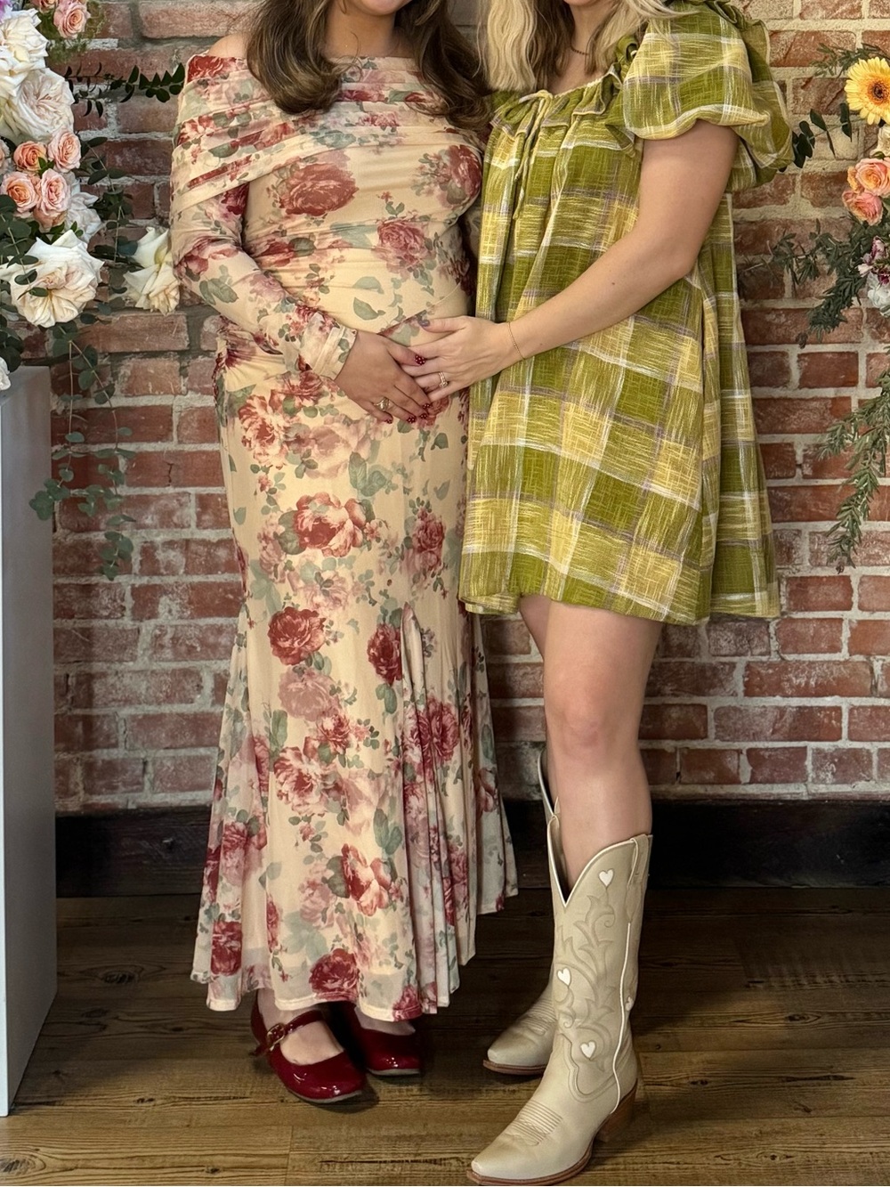 Worth Collective Azaleia Dress